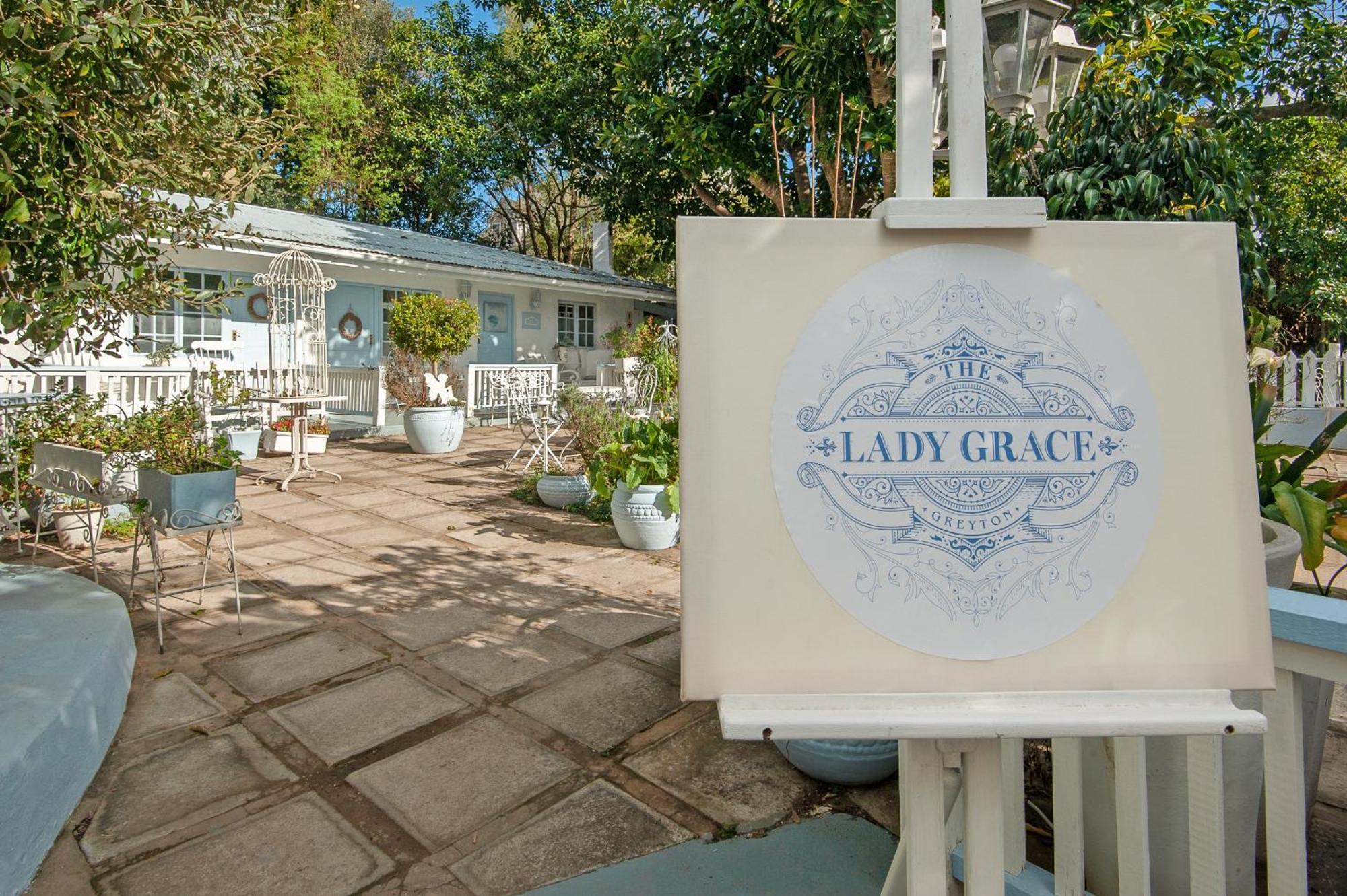The Lady Grace Greyton Exterior foto