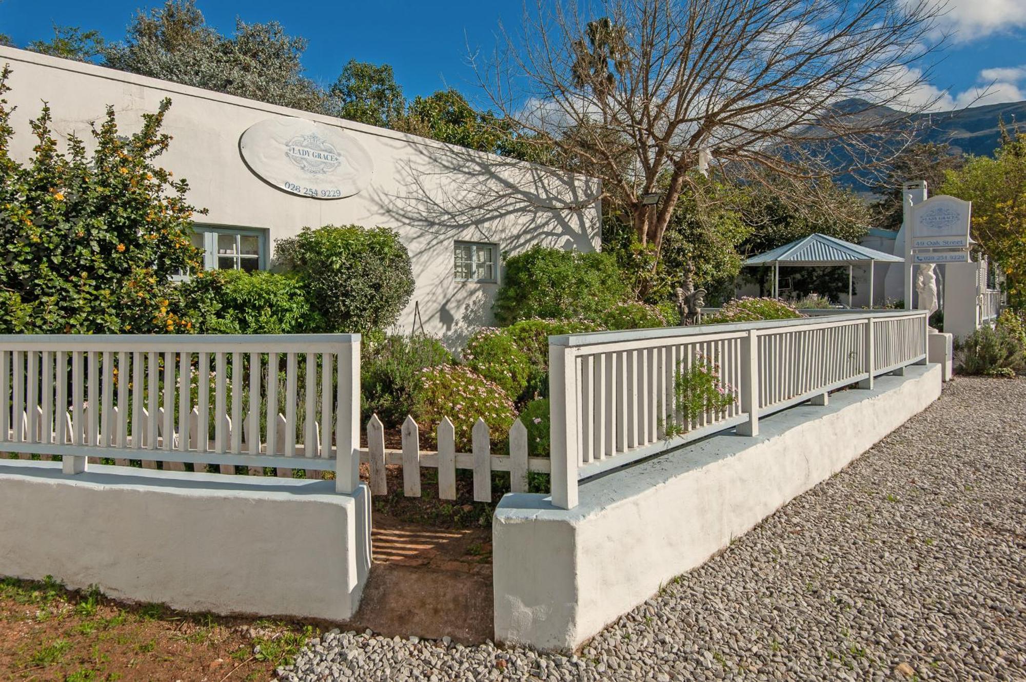 The Lady Grace Greyton Exterior foto