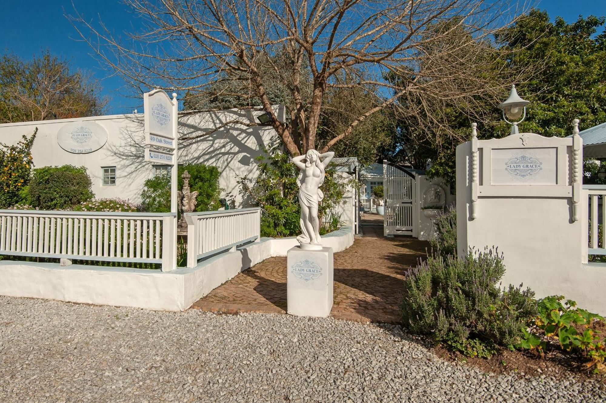 The Lady Grace Greyton Exterior foto